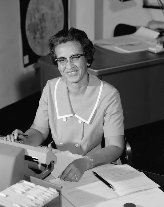 Spotlight on: Katherine Johnson