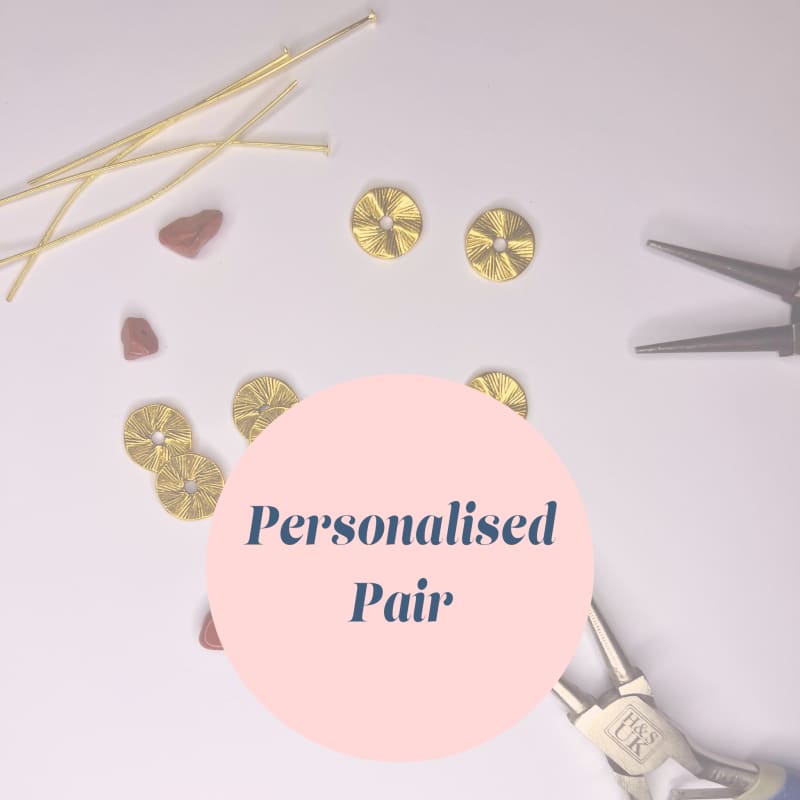 Personalised Pair - Edinburgh - Support Rape Survivors