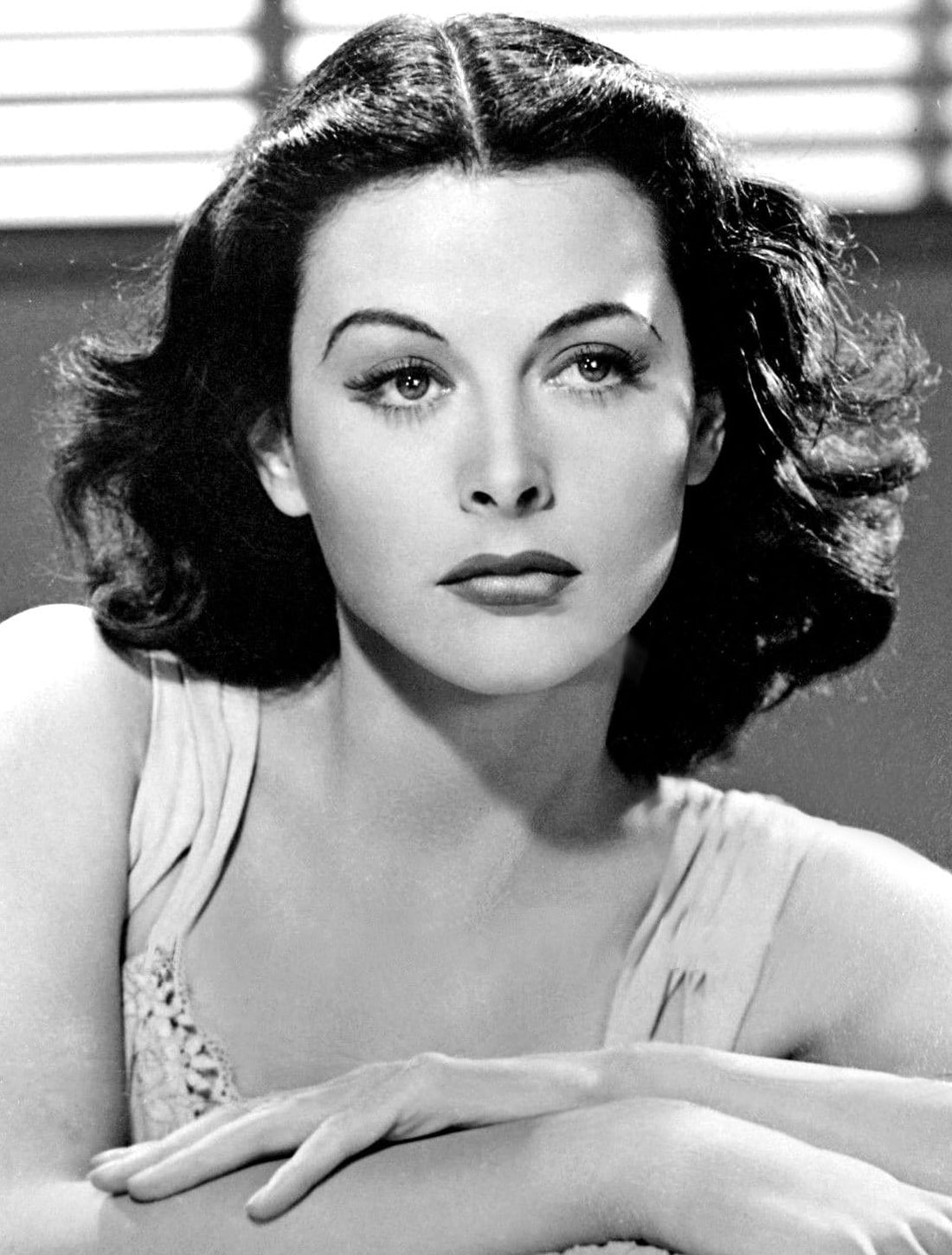 Spotlight on: Hedy Lamarr
