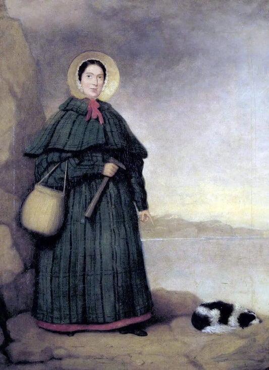 Spotlight on: Mary Anning