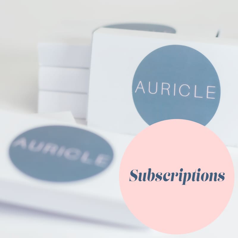 Auricle Subscriptions - Edinburgh - Support Rape Survivors