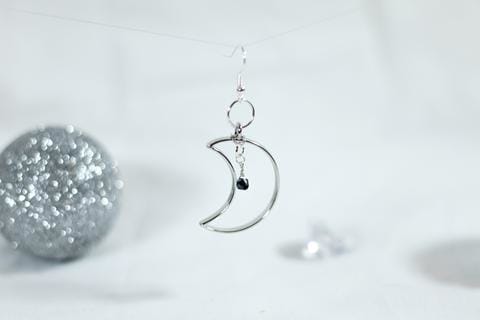 The Ella Earrings New Year Sparkle