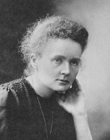 Marie Curie